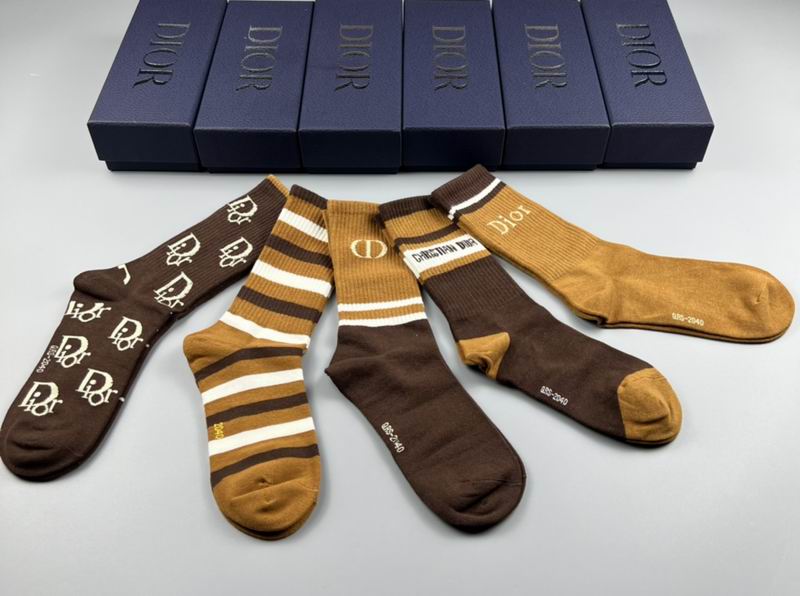 Dior socks 38